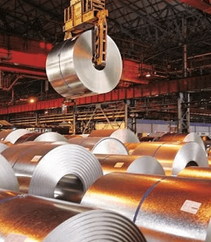 STEEL INDUSTRY