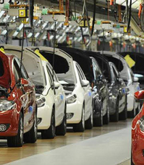 AUTOMOBILE INDUSTRY